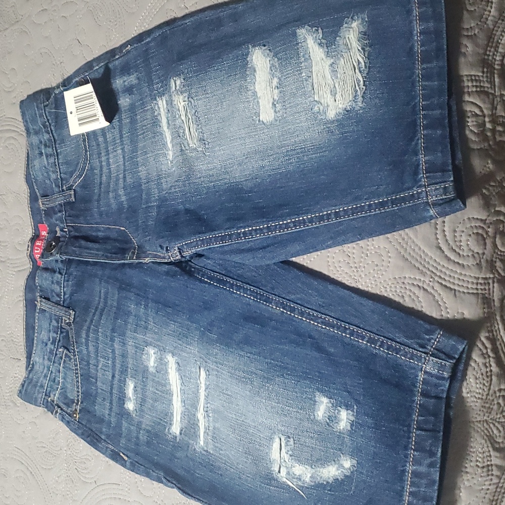 Boys shorts Jean's
